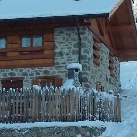 Chalet Lagorai Roncegno Luaran gambar