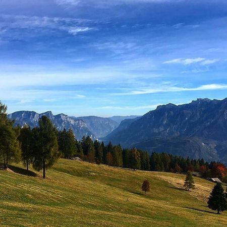 Chalet Lagorai Roncegno Luaran gambar