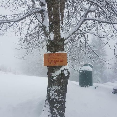 Chalet Lagorai Roncegno Luaran gambar
