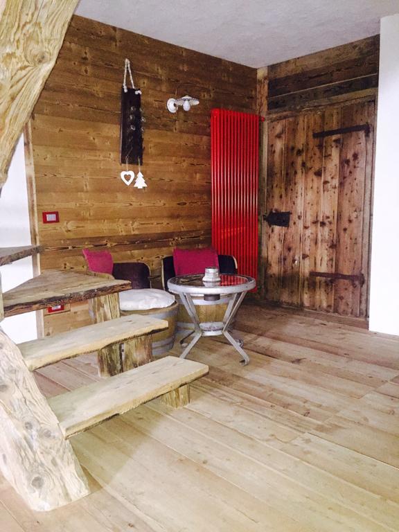 Chalet Lagorai Roncegno Bilik gambar