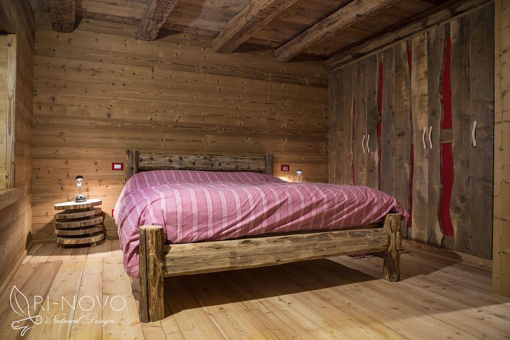 Chalet Lagorai Roncegno Bilik gambar