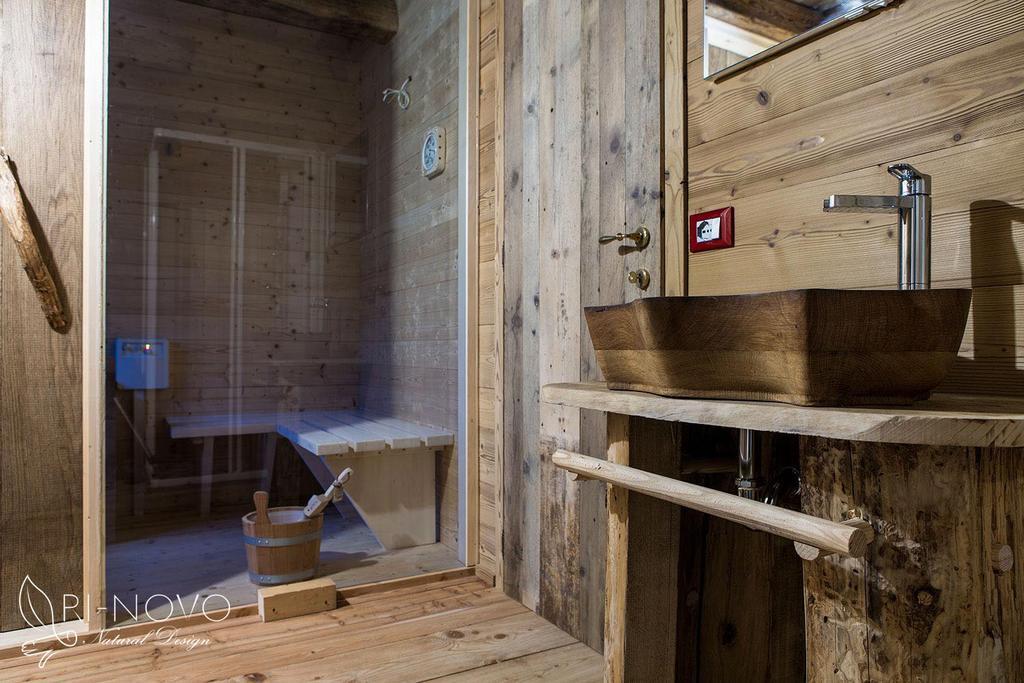 Chalet Lagorai Roncegno Luaran gambar