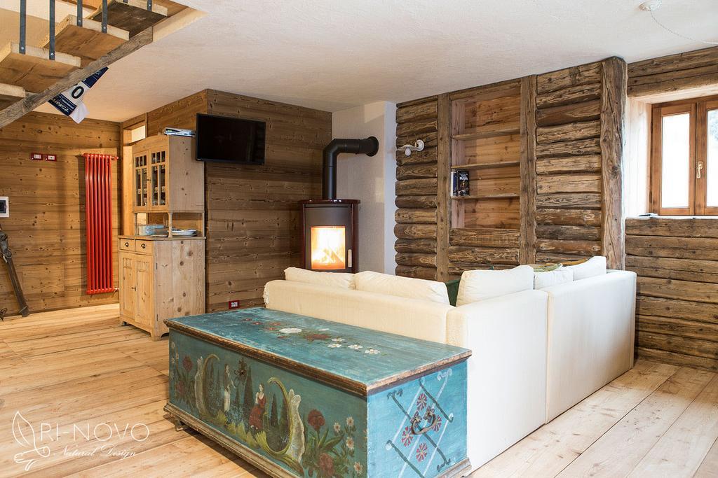 Chalet Lagorai Roncegno Bilik gambar