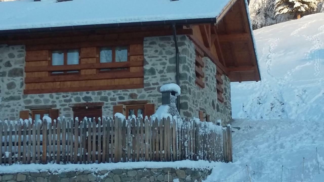 Chalet Lagorai Roncegno Luaran gambar