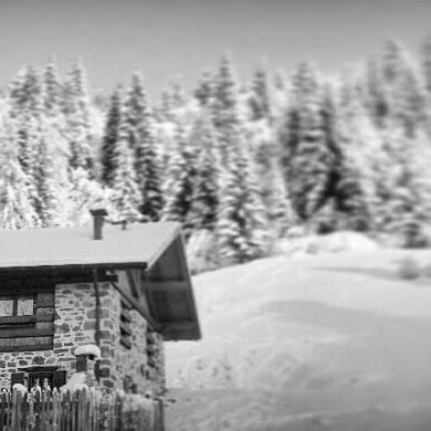 Chalet Lagorai Roncegno Luaran gambar