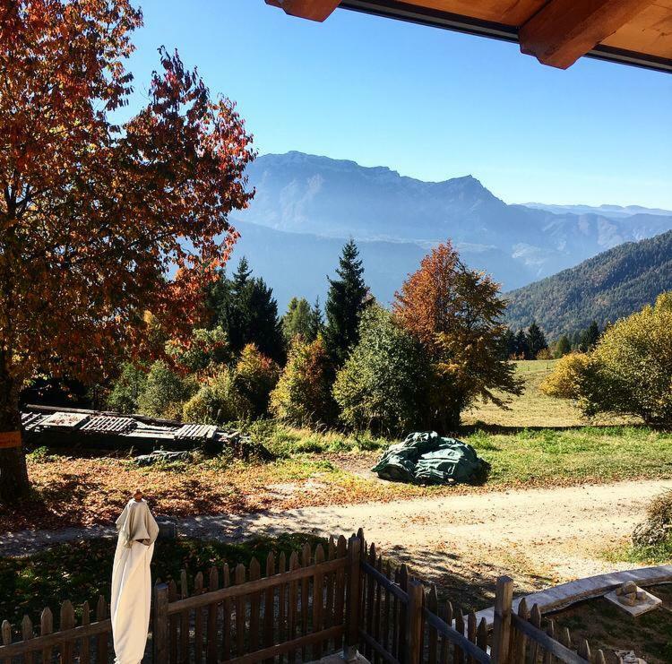 Chalet Lagorai Roncegno Luaran gambar