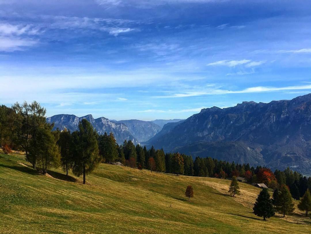 Chalet Lagorai Roncegno Luaran gambar