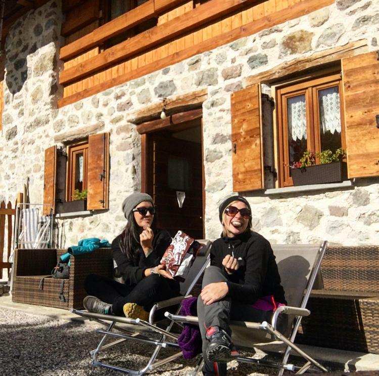 Chalet Lagorai Roncegno Luaran gambar