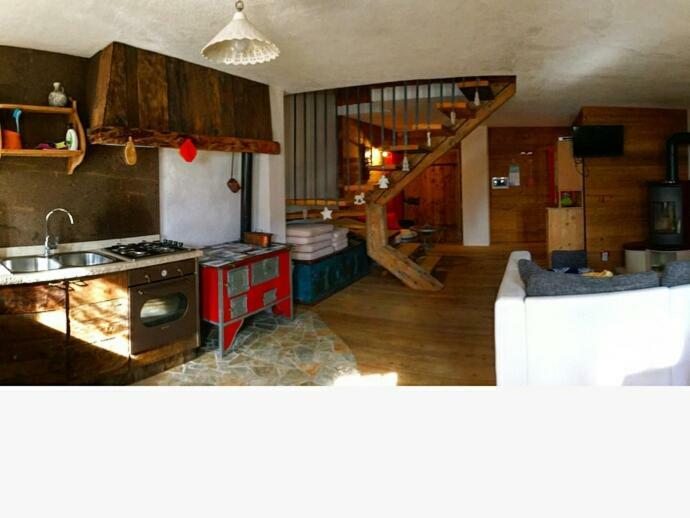 Chalet Lagorai Roncegno Luaran gambar