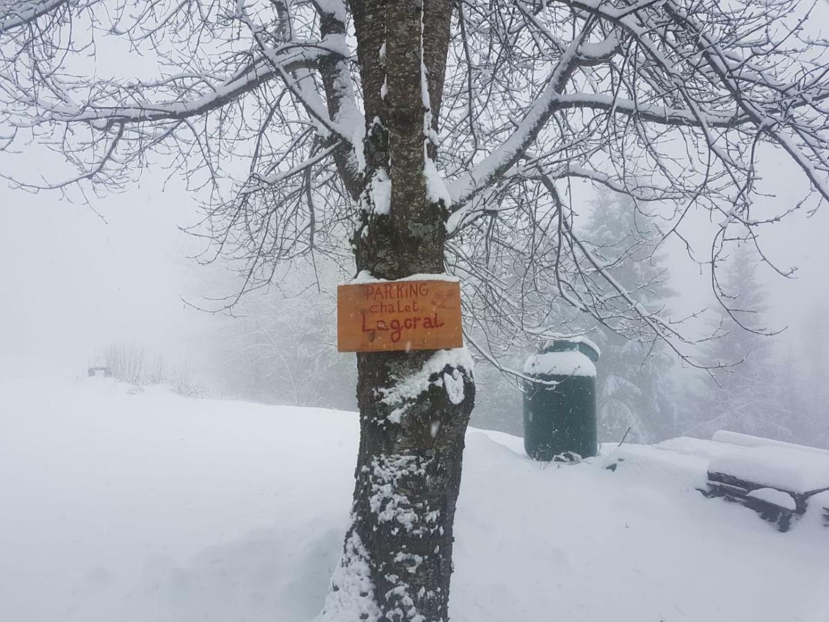 Chalet Lagorai Roncegno Luaran gambar